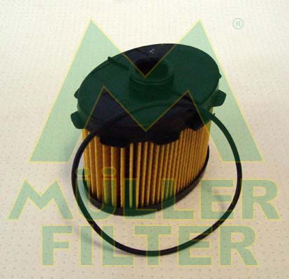 MULLER FILTER Топливный фильтр FN146